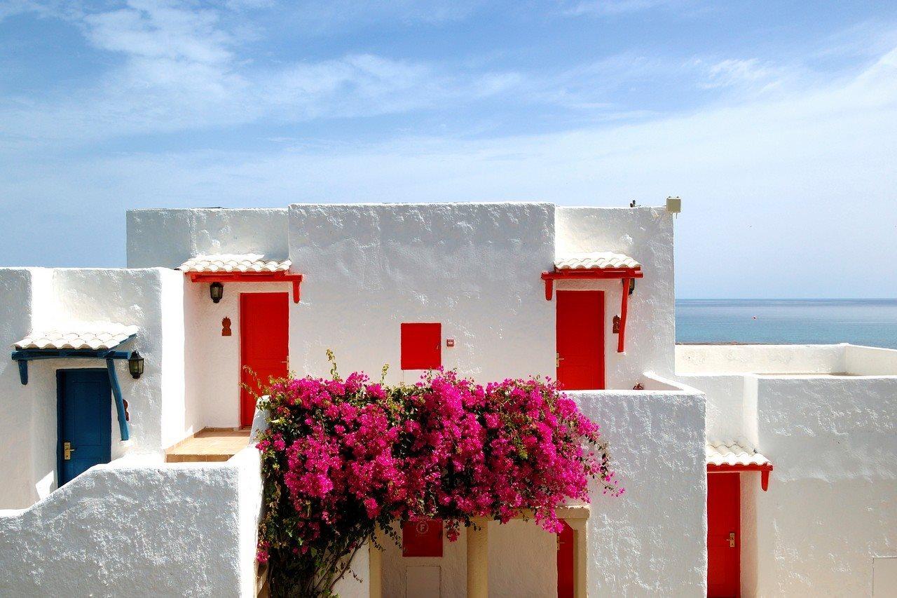 Mitsis Cretan Village Херсонісос Екстер'єр фото