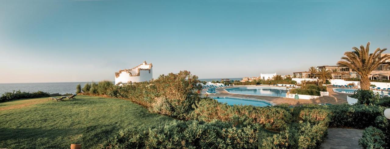 Mitsis Cretan Village Херсонісос Екстер'єр фото
