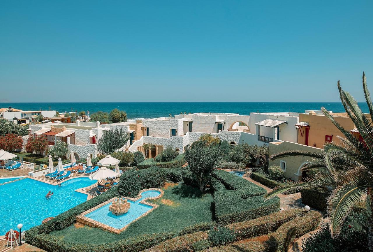 Mitsis Cretan Village Херсонісос Екстер'єр фото