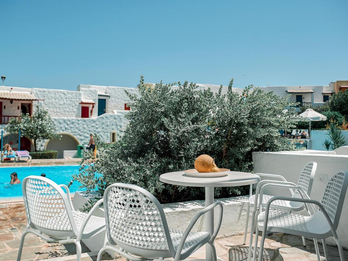 Mitsis Cretan Village Херсонісос Екстер'єр фото