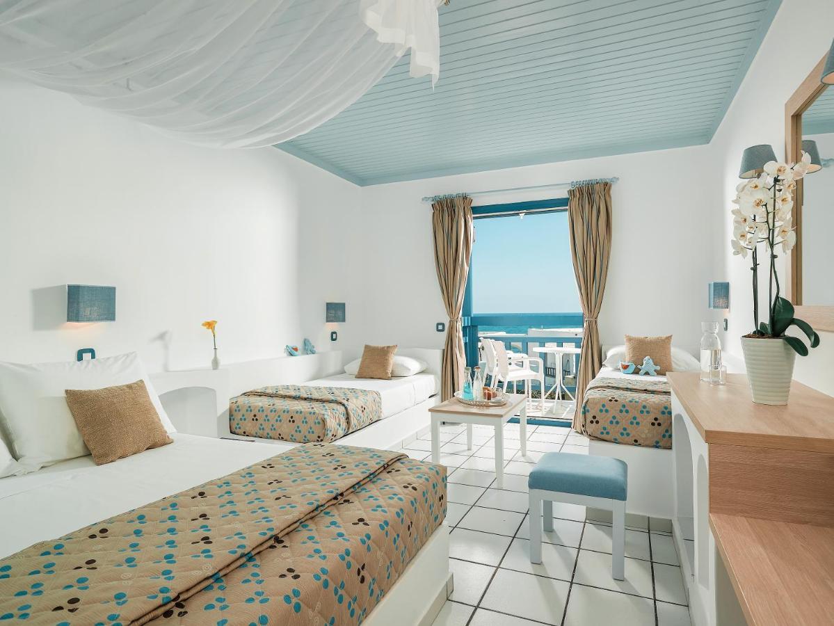 Mitsis Cretan Village Херсонісос Екстер'єр фото