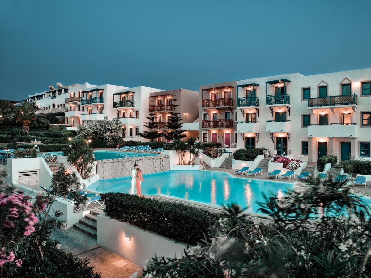 Mitsis Cretan Village Херсонісос Екстер'єр фото