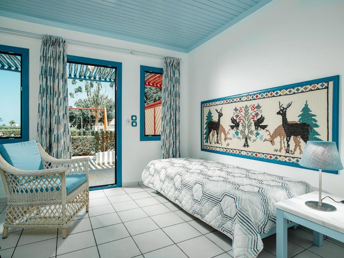 Mitsis Cretan Village Херсонісос Екстер'єр фото