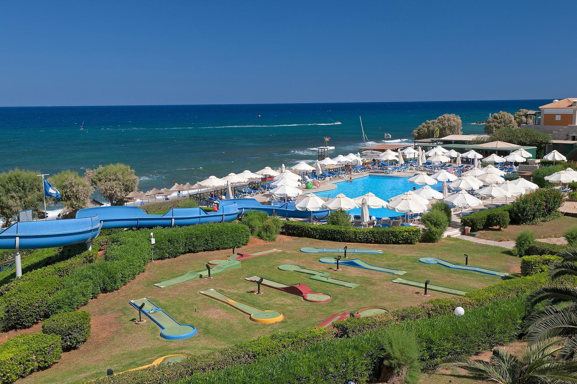Mitsis Cretan Village Херсонісос Екстер'єр фото