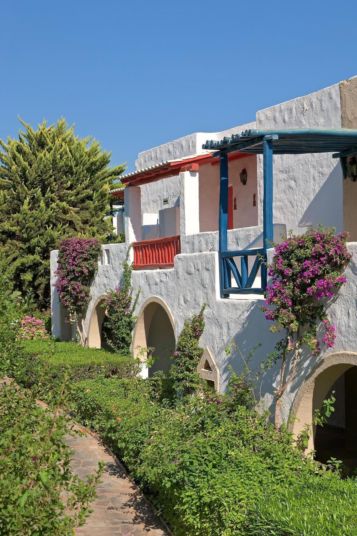 Mitsis Cretan Village Херсонісос Екстер'єр фото