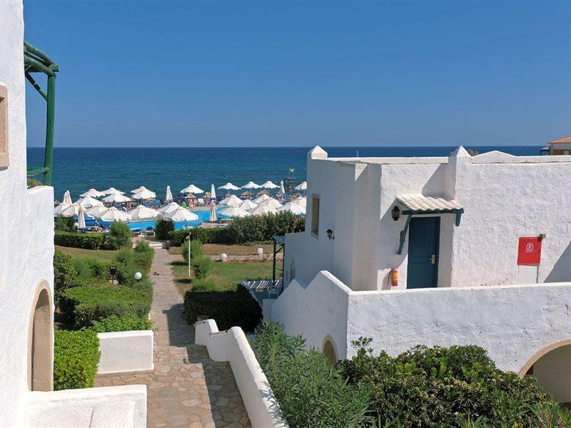 Mitsis Cretan Village Херсонісос Екстер'єр фото