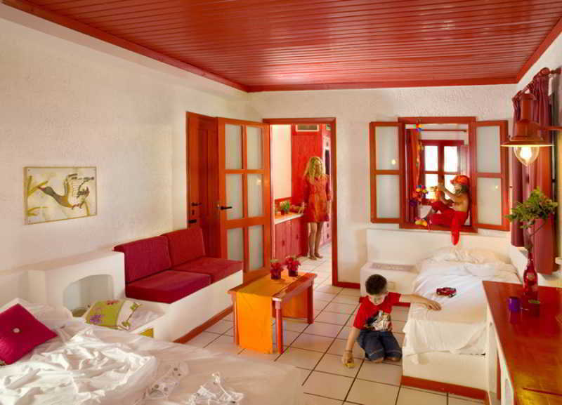 Mitsis Cretan Village Херсонісос Екстер'єр фото